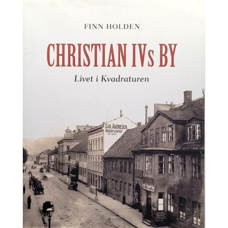 Finn Holden - Chrisian IVs by (Innb.)