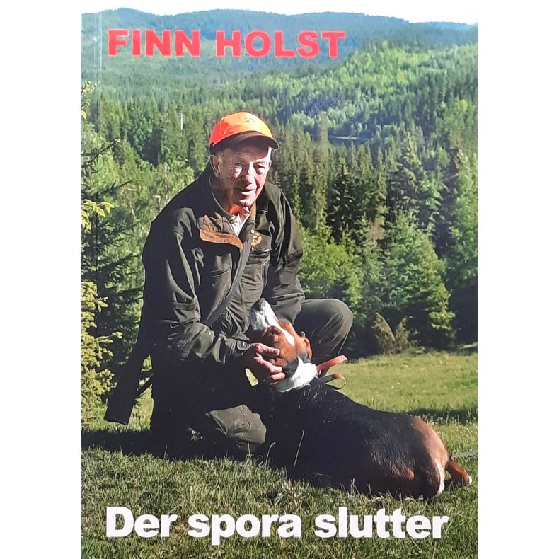 Finn Holst - Der spora slutter (I)