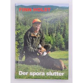 Finn Holst - Der spora slutter