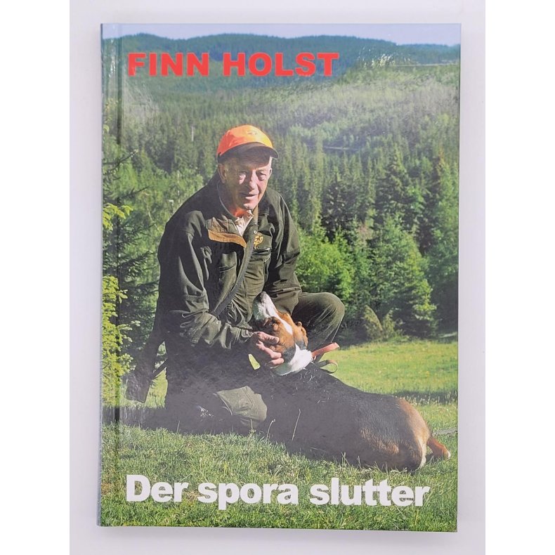 Finn Holst - Der spora slutter