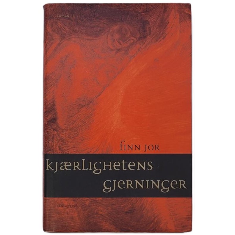 Finn Jor - Kjrlighetens gjerninger