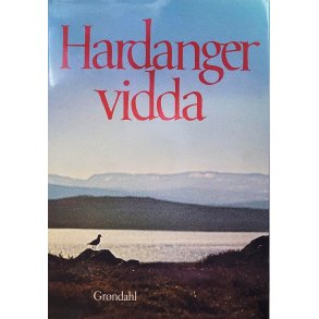 Finn P. Nyquist - Hardangervidda