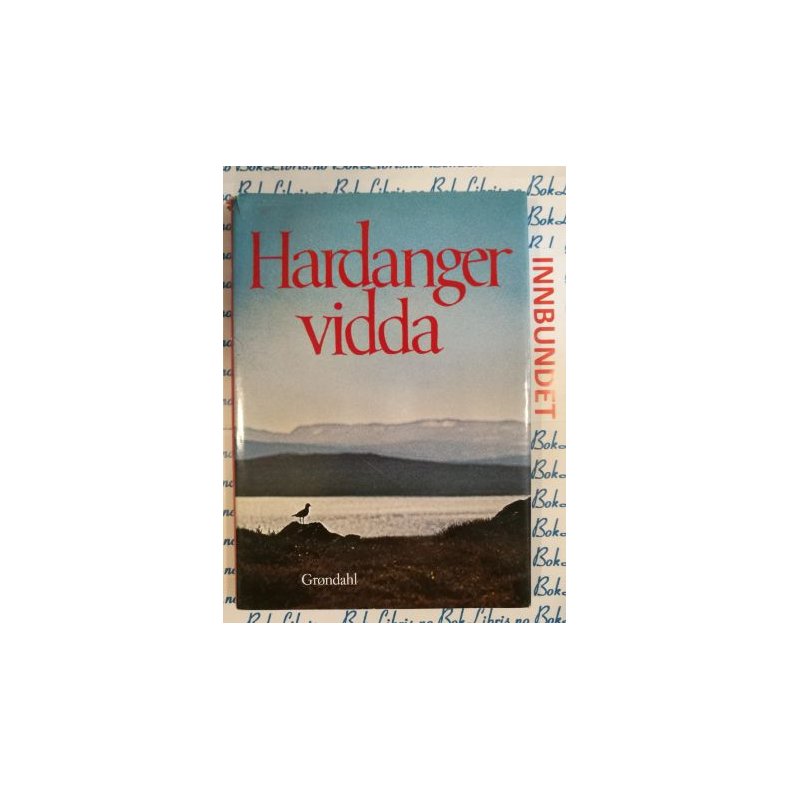 Finn P. Nyquist - Hardangervidda