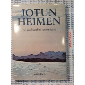 Finn P. Nyquist - Jotunheimen