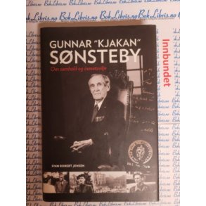 Finn Robert Jensen - Gunnar 