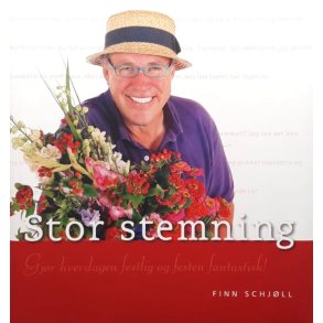 Finn Schj�ll - Stor stemning (Innb.)