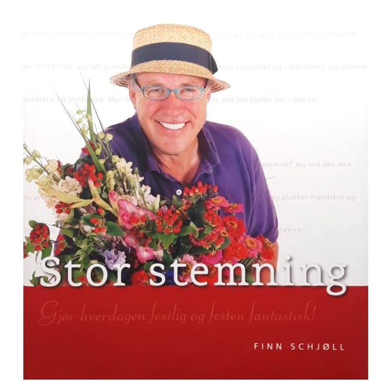 Finn Schj�ll - Stor stemning (Innb.)