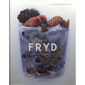 Finn Schj�ll og Morten Brun - Vinterfryd - Julefryd (Innb.)