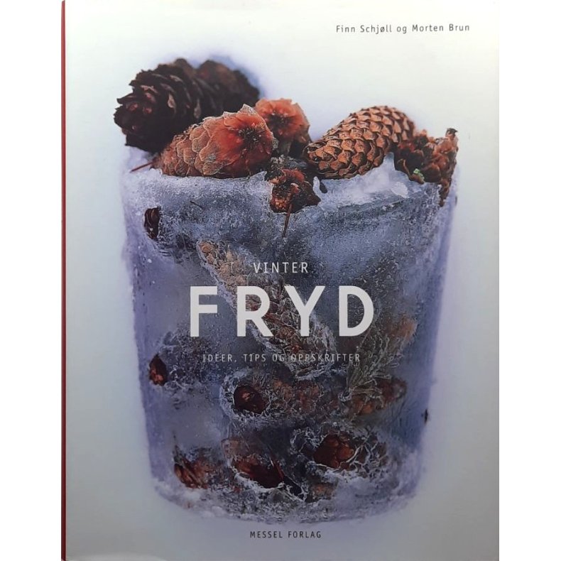 Finn Schj�ll og Morten Brun - Vinterfryd - Julefryd (Innb.)