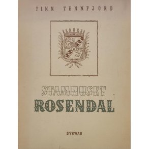 Finn Tennfjord - Stamhuset Rosendal