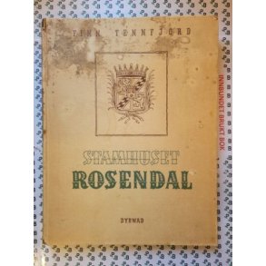 Finn Tennfjord - Stamhuset Rosendal