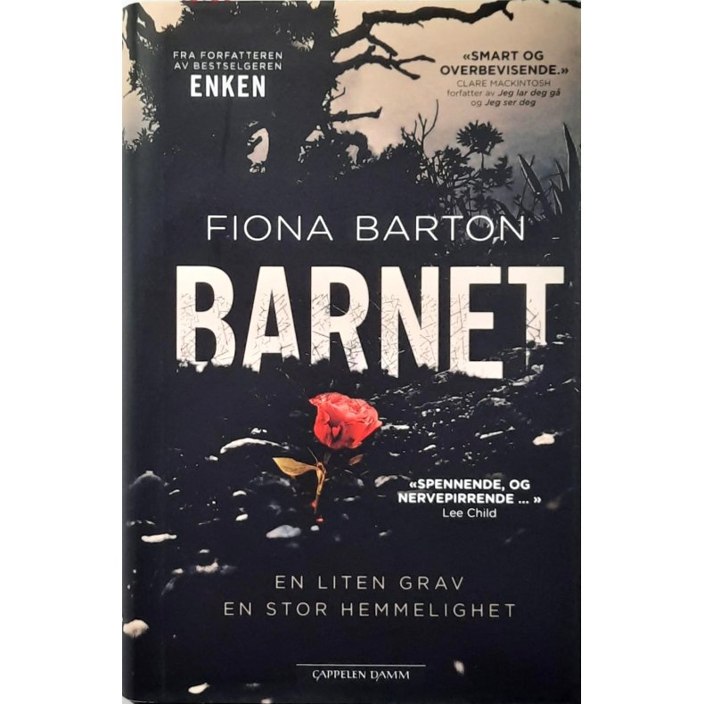 Fiona Barton - Barnet - (Innbundet)