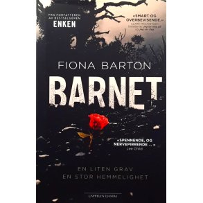 Fiona Barton - Barnet