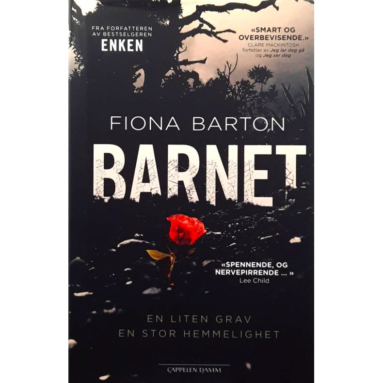 Fiona Barton - Barnet