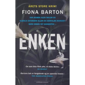 Fiona Barton - Enken