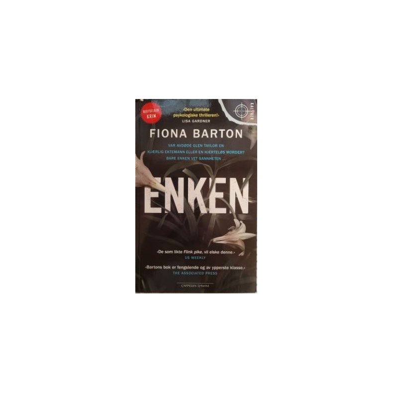 Fiona Barton - Enken