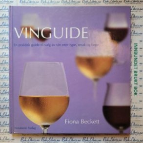 Fiona Beckett - Vinguide