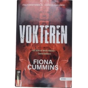 Fiona Cummins - Vokteren