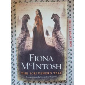 Fiona McIntosh - The Scrivener's Tale