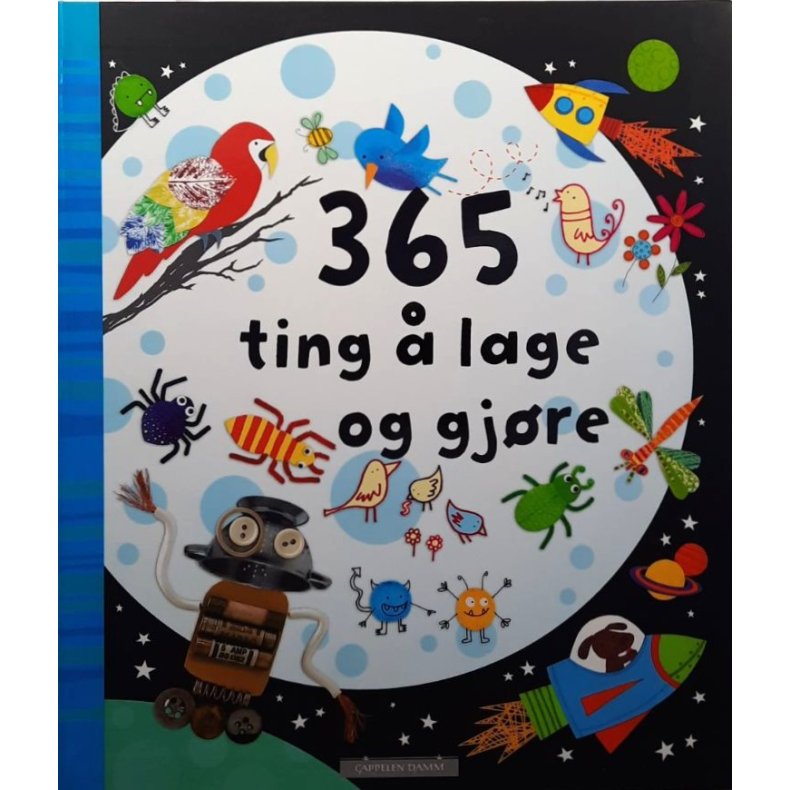 Fiona Watt - 365 ting � lage og gj�re. (Heftet)
