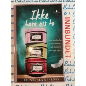 Fionnuala Kearney - Ikke bare oss to (I)