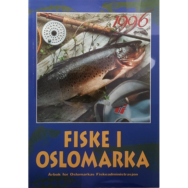 Fiske i Oslomarka 1996