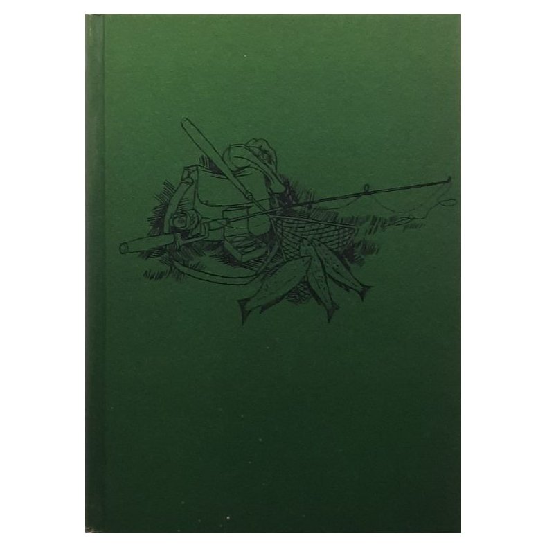 Fiskegalskap - Gerald V. Kuss - Bruktbok - Innbundet