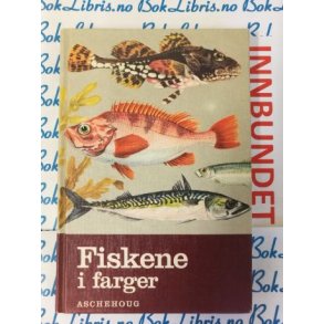 Hagbart Rise - Fiskene i farger (I)