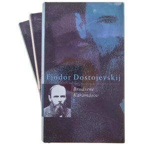Fjodor Dostojevskij - Brdrene Karamsov (3 bind)