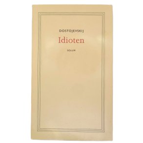Fjodor Dostojevskij - Idioten (Heftet)