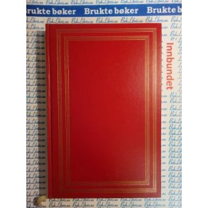 Fjodor M. Dostojevskij - Forbrytelse og straff II - Innbundet bruktbok