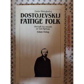 Fjodor Mikhajlovitsj Dostojevskij - Fattige folk (Nr. 13)