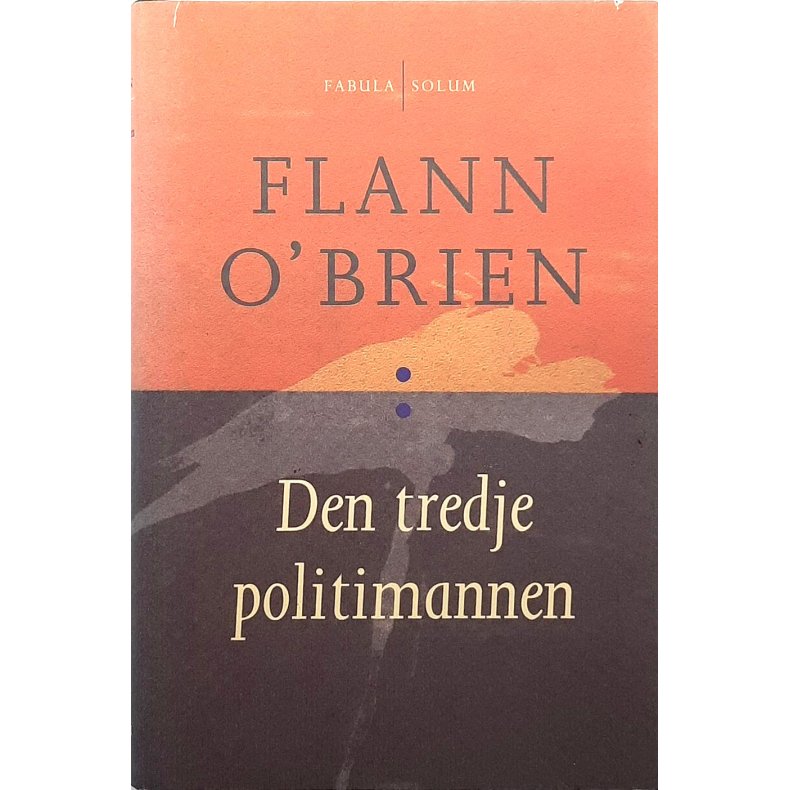 Flann O'Brien - Den tredje politimannen - Innbundet