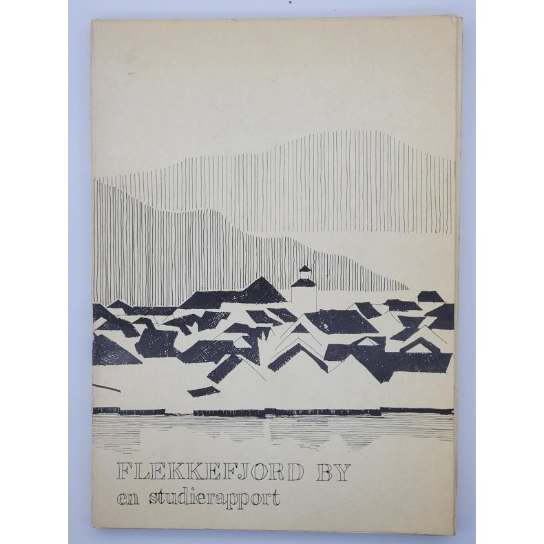 Flekkefjord by - En studierapport