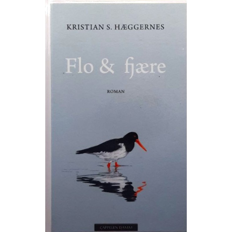 Flo &amp; Fj�re - Kristian S. H�ggernes - Bruktbok - Innbundet