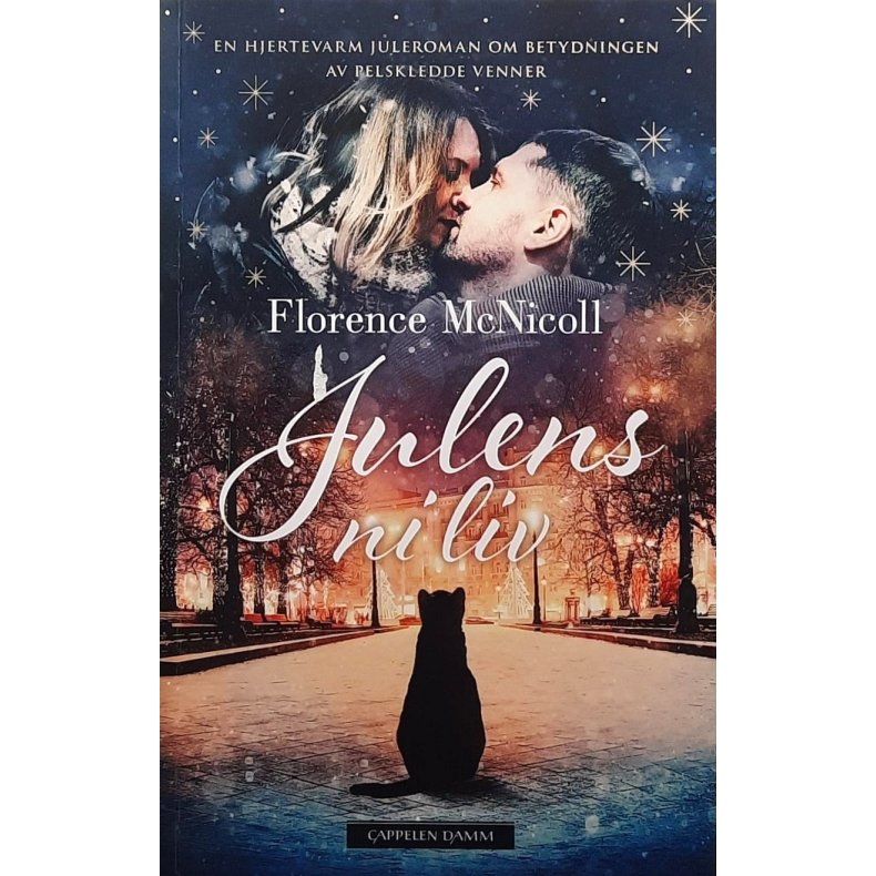 Florence McNicoll - Julens ni liv (Heftet)