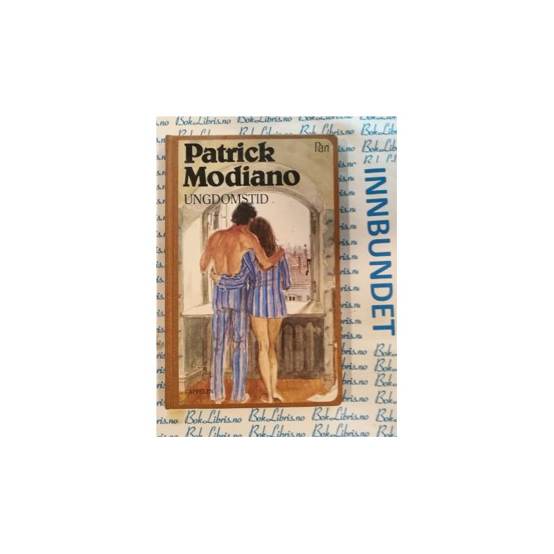 Patrick Modiano - Ungdomstid