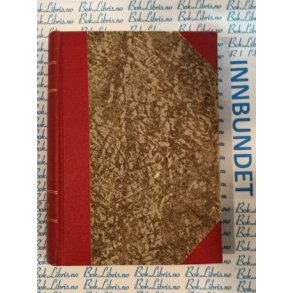 Fosseduren 1948 - 49 Husorgan for HafslundSelskapene