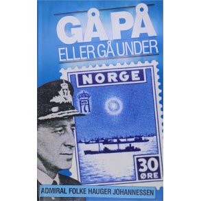 Folke Hauger Johannessen - G p eller g under