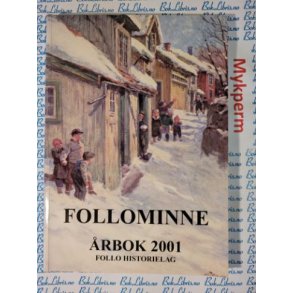 Follo historielag - Follominne rbok 2001