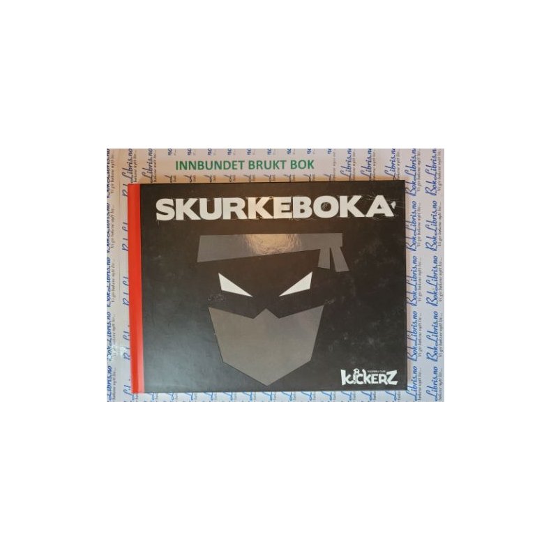 Football club Kickers - Skurkeboka