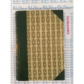 Forbryternes overmenn Bind 5 Det Europeiske kontinent