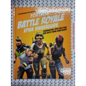 Fortnite Battle Royale Episk Vinneguide