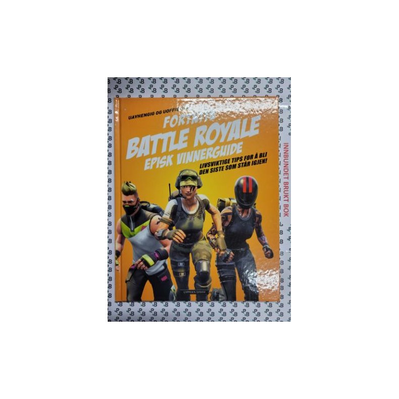 Fortnite Battle Royale Episk Vinneguide