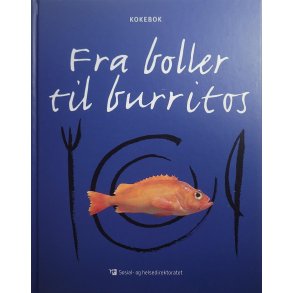 Fra boller til burritos
