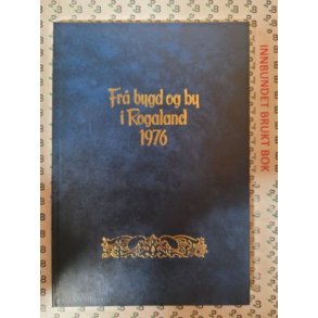 Fr bygd og by i Rogaland 1976