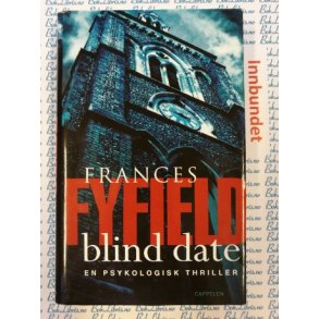 Frances Fyfield - Blind date