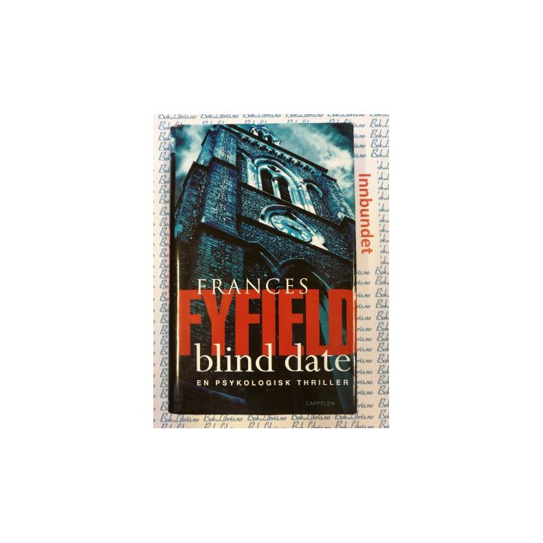 Frances Fyfield - Blind date