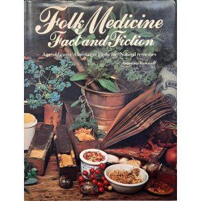 Frances Kennett - Folk Medicine - Fact and Fiction (Innbundet)