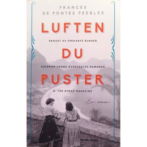 Frances de Pontes Peebles - Luften du puster